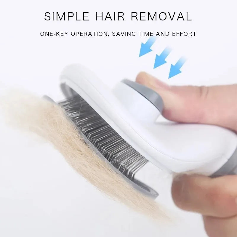 Automatic Pet Hair Remover Brush | Free Shipping 🚚✅